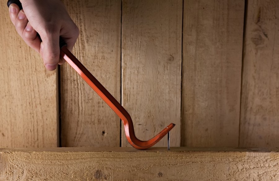nail puller