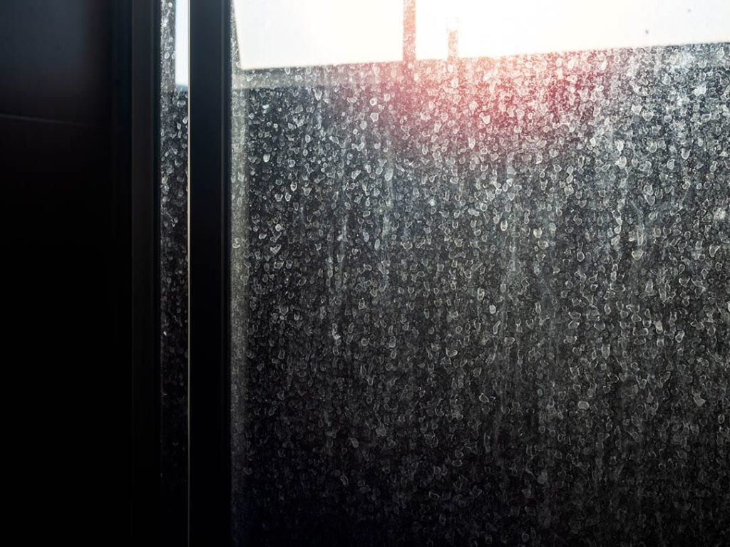 How to Remove Soap Scum from Glass Shower Door - Easy Methods