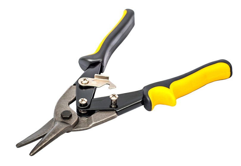 Aviation Snips vs Tin Snips What’s the Difference? House Grail