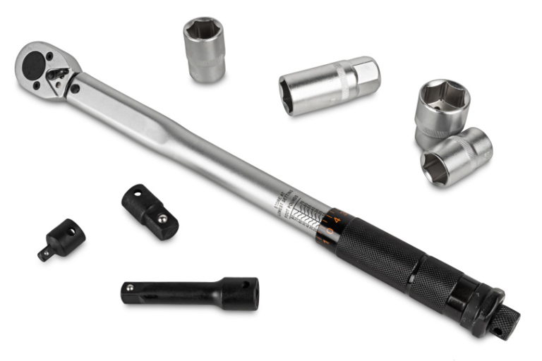 10 Most Common Types of Torque Wrenches: What are the Differences ...