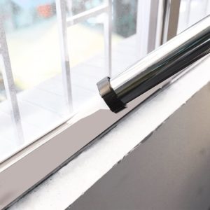 using BOUSH Sausage Caulking Gun