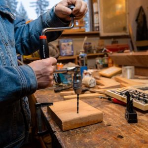 Manual Hand Drill And Brace And Bit Buyer's Guide For Woodworkers