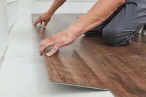 How to Fix a Gouge in Vinyl Plank Flooring in 4 Simple Steps (with ...