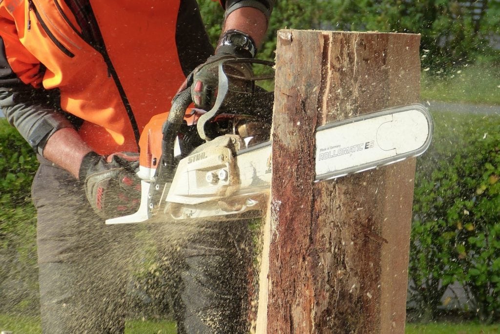 6 Best Chainsaws for Milling Lumber - Top Picks & Reviews 2022