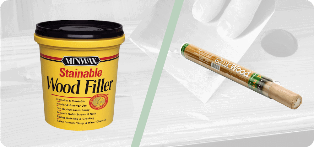 Wood Putty vs Wood Filler: What's the Difference? | House Grail