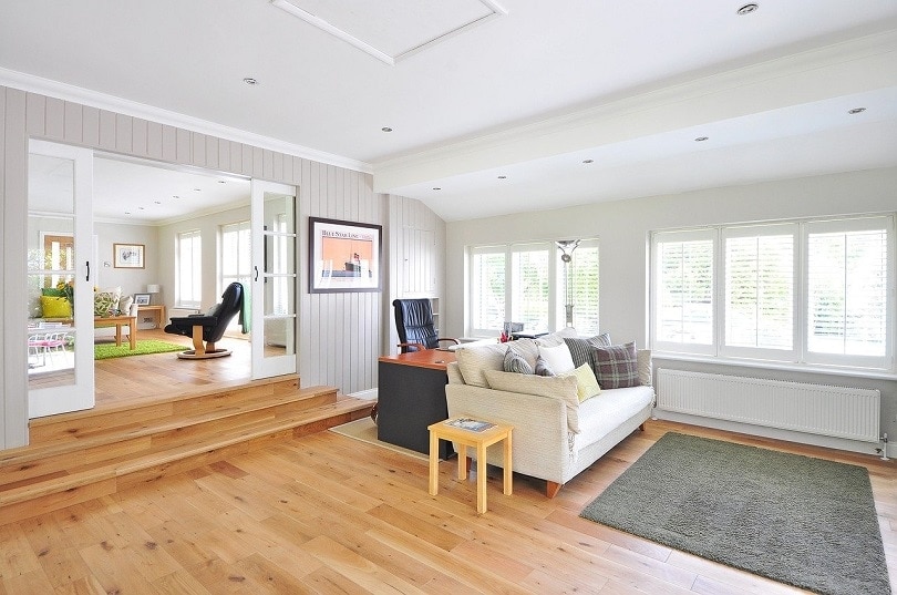 Cost To Install Hardwood Floors, Hardwood Floor Living Room Cost
