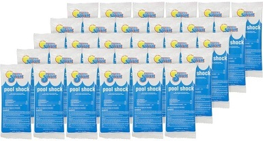 In The Swim Chlorine Pool Shock (24 bags)