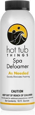 Hot Tub Things Defoamer