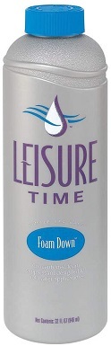 Leisure Time HQ Spa Foam Down
