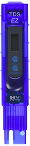HM Digital TDS-EZ Water Quality TDS Tester