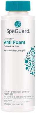SpaGuard BIO42360 Spa Anti Foam