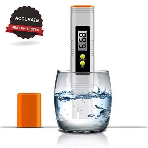 MiToo Vantakool Digital PH Meter