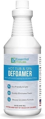 Essential Values Hot Tub Defoamer