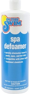 In The Swim Spa and Hot Tub Defoamer