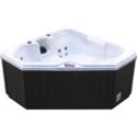 American Spas AM-628TM 2-Person 28-Jet Triangle Spa