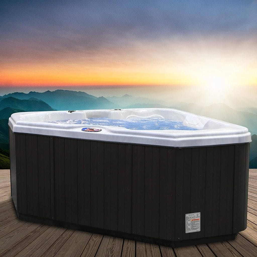 7 Best Two Person Hot Tubs In 2024 Reviews Top Picks House Grail   American Spas Hot Tub AM 628TS 2 Person Amazon 1024x1024 