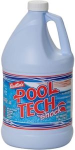Austin's Pool Tech Pool Shock