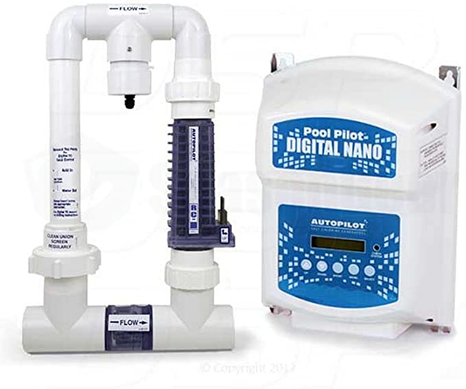 AutoPilot DN2 Salt Chlorine Generator