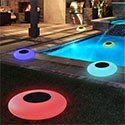 Blibly Floating Pool Lights