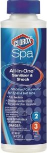 CLOROX Pool&Spa 23014CSP