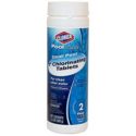 CLOROX Small Pool Chlorine Tablets