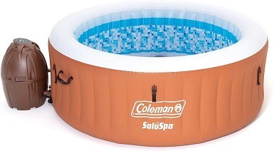 Coleman SaluSpa AirJet