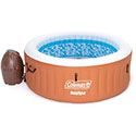 Coleman SaluSpa Miami AirJet 54124