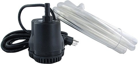 Fibropool Electric Pool Cover Drain Pump