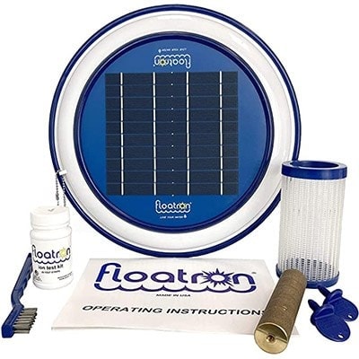 Floatron SPWP Solar Powered Pool Ionizer