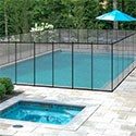 Giantex Pool Fence