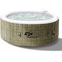 Goplus Outdoor Spa
