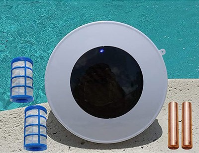Hilltop Solar SN-2A2B Solar Ionizer