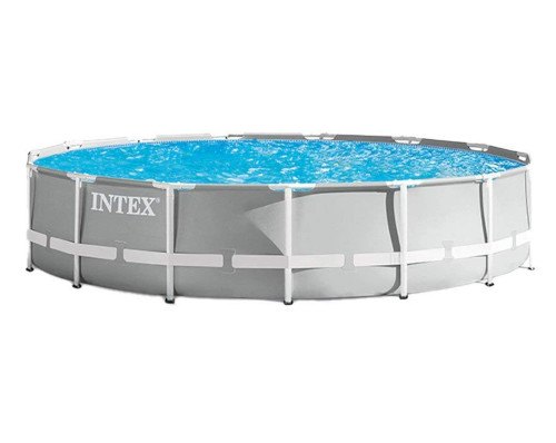 Intex Prism Frame Pool Review 2024: Pros, Cons & Verdict | House Grail