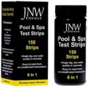 JNW Direct 6-in-1 Spa & Pool Test Strips