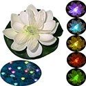 LOGUIDE Floating Pool Lights