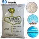 Palmetto 50 Pounds of Pool Filter Sand