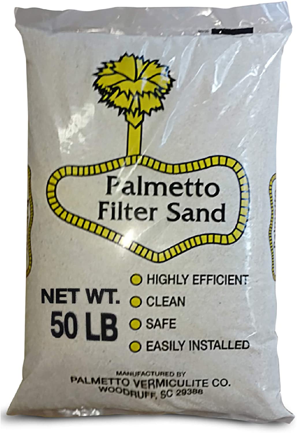 Palmetto Poolfilter-50 Superior Pool Sand Filter