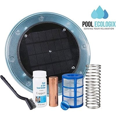 Pool Ecologix Solar Pool Ionizer