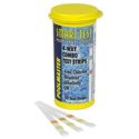 Poolmaster 4-Way Pool Test Strips