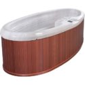 QCA Spas Model 0 Gemini Plug and Play Hot Tub