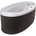 QCA Spas Model 0H SM Sirius 2-Person Oval Spa