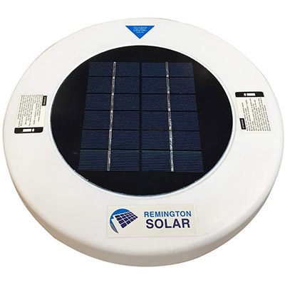 Remington RSI-1000 Solar Chlorine-Free Ionizer