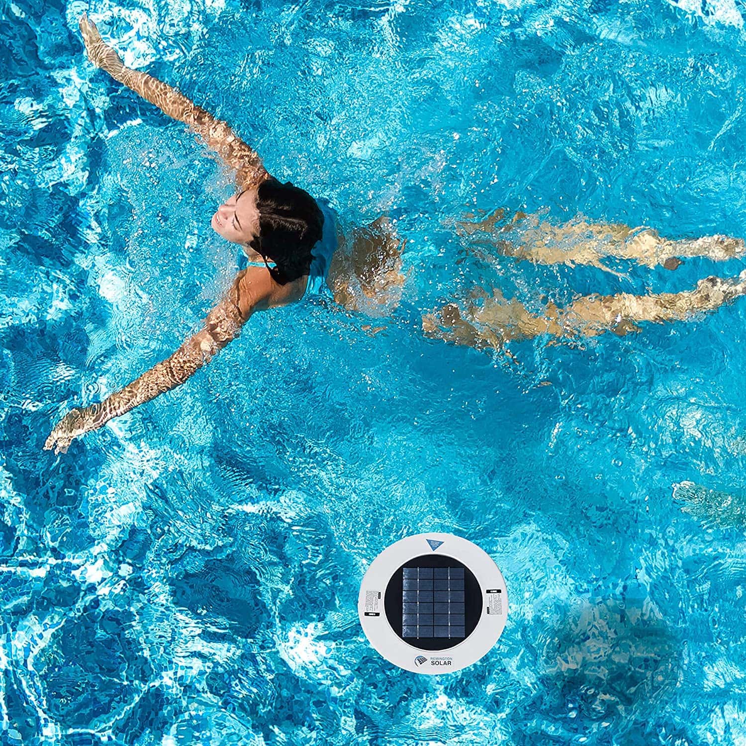 Remington Solar Chlorine-Free Ionizer