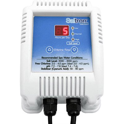 Saltron CLG02A-2TR Saltwater Chlorine Generator