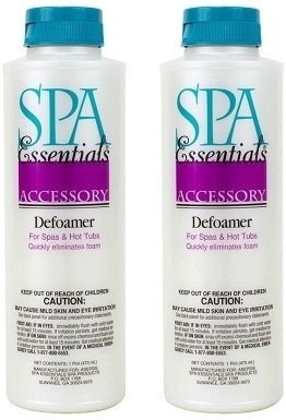 Spa Essentials 1 pint 2 pack