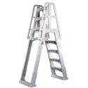 Vinyl Works Slide-Lock Pool Ladder