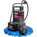 WAYNE 1/4 HP Pool Cover Pump
