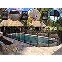 WaterWarden Pool Fence