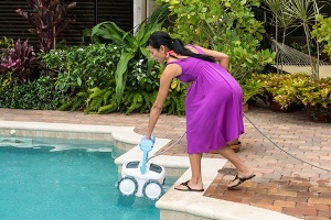 vektro mini pool cleaner