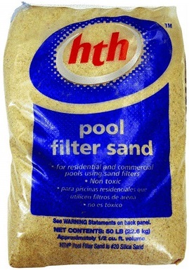 hth Pool Sand Pool Filter Sand